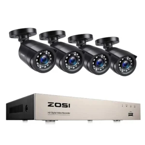 ZOSI 3K Lite Security Cameras