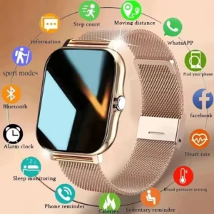 New Smart Watch Android/ IOS Phone for Men/Women