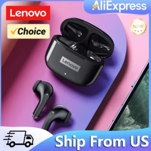 Lenovo LP40 Pro Bluetooth Wireless Earphones