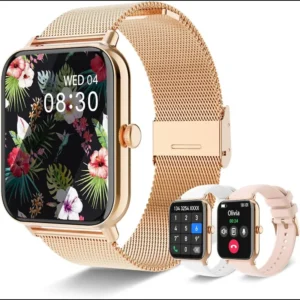 Smart Watch Fitness Tracker
