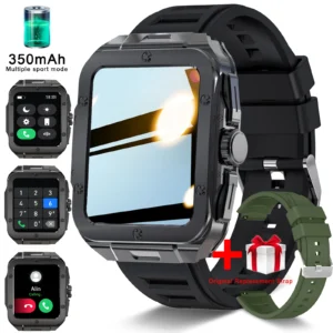 1.85" Touchscreen Smartwatch