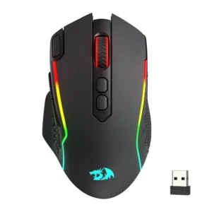 Redragon M810 MAX 3-Mode Wireless Gaming Mouse,