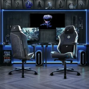Guardian Jujutsu Kaisen Gojo Gaming Chair, Office Chair