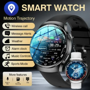 New Mens Android and IOS Smart Watch