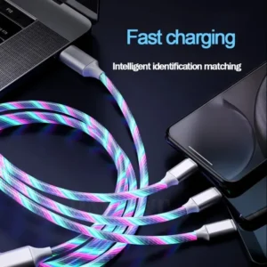 Light Emitting Cable - Thumbnail Image 3