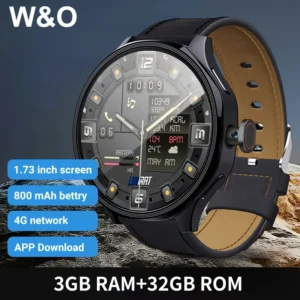 Smartwatch, AMOLED Display
