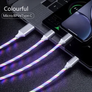 Light Emitting Cable - Thumbnail Image 8