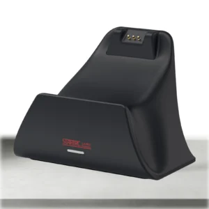 Controller Charging Dock Compatible for Switch 2 Pro Controller Controller Charging Base Fast Charging Station W/ LED Indicator