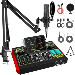 Tenlamp  G10-P15-NB25 Podcast Equipment