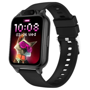 New High-Definition Touchscreen Smart Youngsters Watch - Thumbnail Image 10
