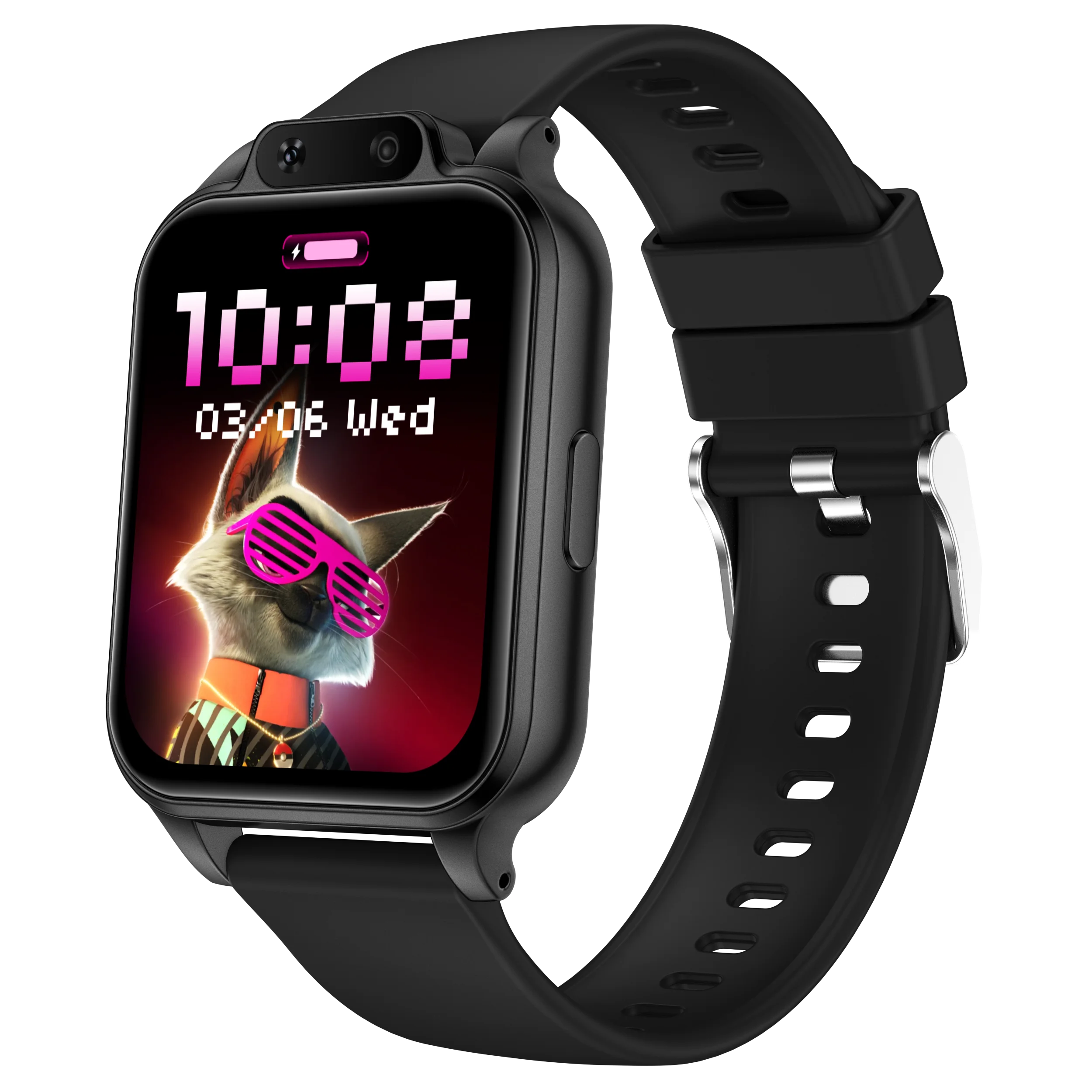 New High-Definition Touchscreen Smart Youngsters Watch - Image 10