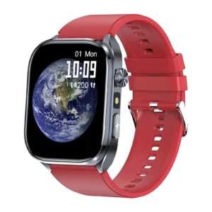 AI Smart Watch ECG Heart Health Analysis Blood Lipid & Pressure Monitoring BT Call Feature Health Fitness Tracker Flashlight - Thumbnail Image 9