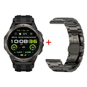 KOSPET ORB 2 Rugged Smartwatch for Men - Thumbnail Image 13