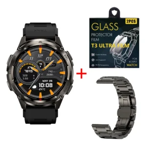 KOSPET TANK T3 Ultra 2 GPS Smart Watches Men - Thumbnail Image 8