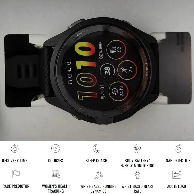 Garmin Forerunner 255 46mm Sports Smartwatch - Image 7