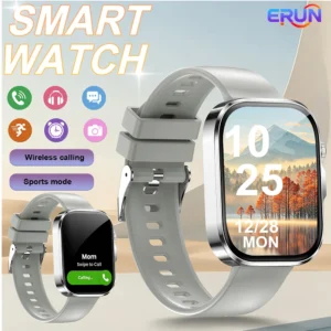 2026 New HD Full-Touch Smartwatch for Men and Women - Thumbnail Image 7