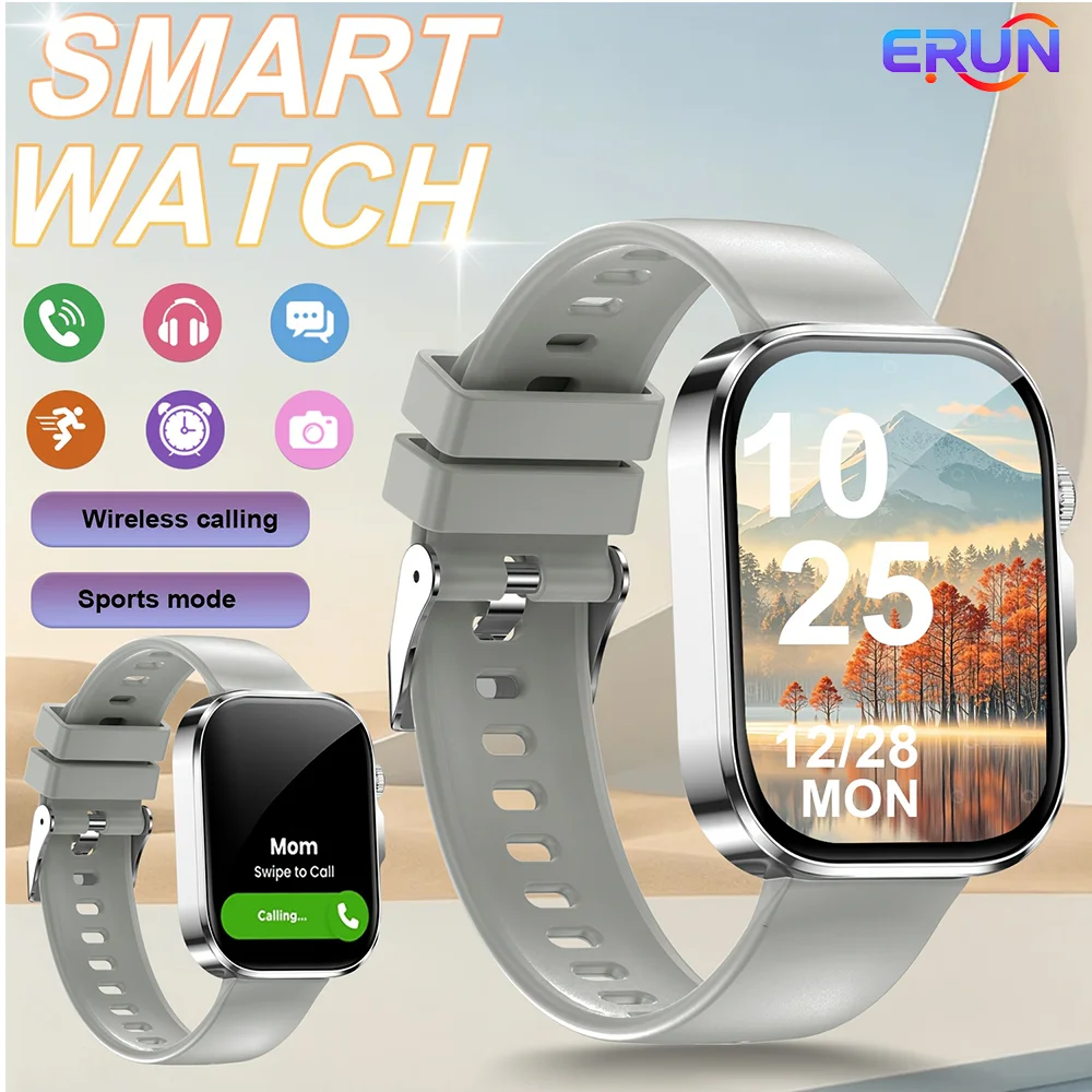 2026 New HD Full-Touch Smartwatch for Men and Women - Image 7