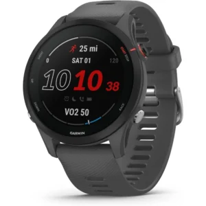 Garmin Forerunner 255 46mm Sports Smartwatch - Thumbnail Image 3