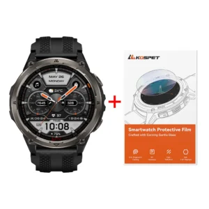 KOSPET ORB 2 Rugged Smartwatch for Men - Thumbnail Image 7