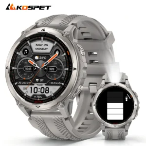 KOSPET ORB 2 Rugged Smartwatch for Men