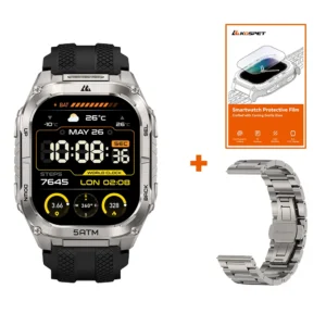 KOSPET ORB 2 Rugged Smartwatch for Men - Thumbnail Image 10
