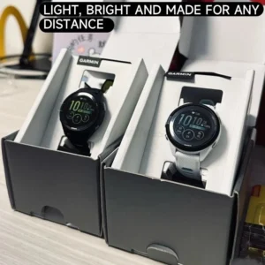Garmin Forerunner 255 46mm Sports Smartwatch - Thumbnail Image 5