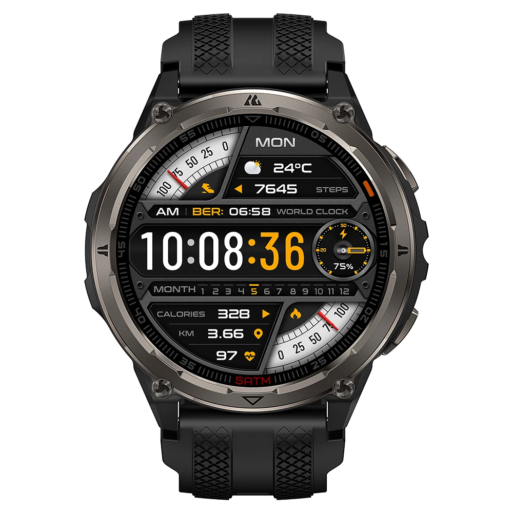 KOSPET ORB 2 Rugged Smartwatch for Men - Image 9